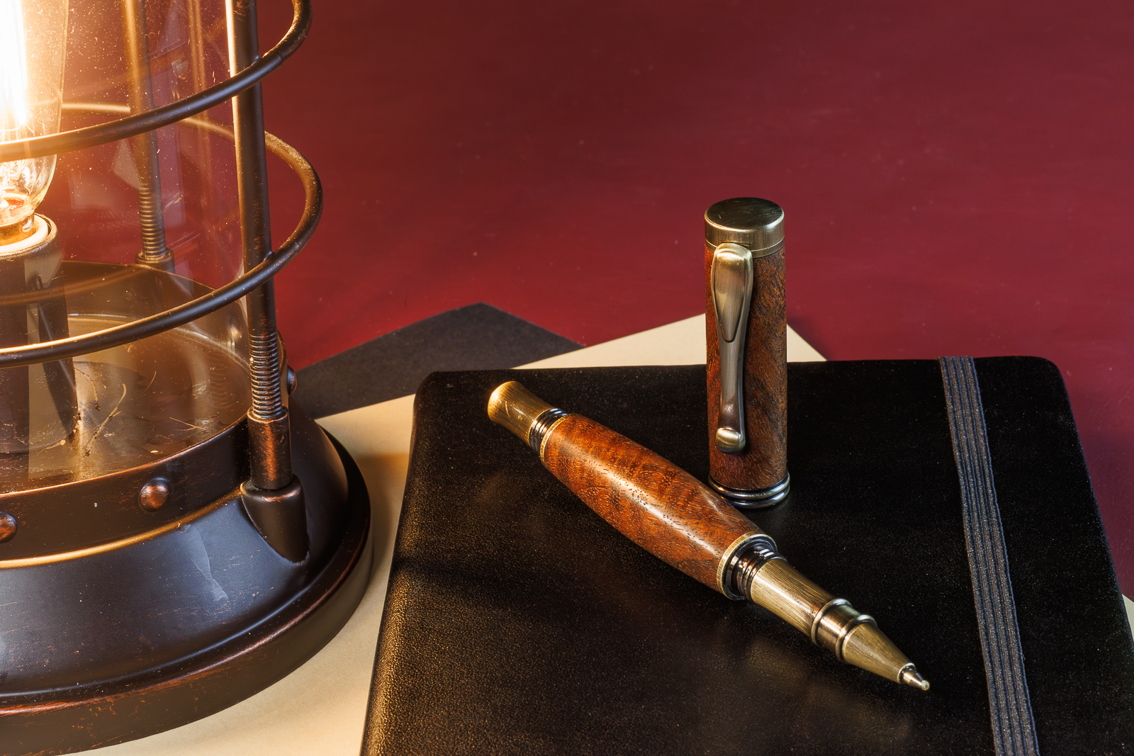 Rollerball, Antique Brass, Brushed, Figured Walnut - 13 - 20240229.jpg