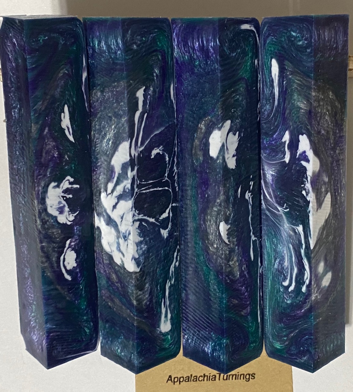 Teal silver, violet, silver and white.jpg