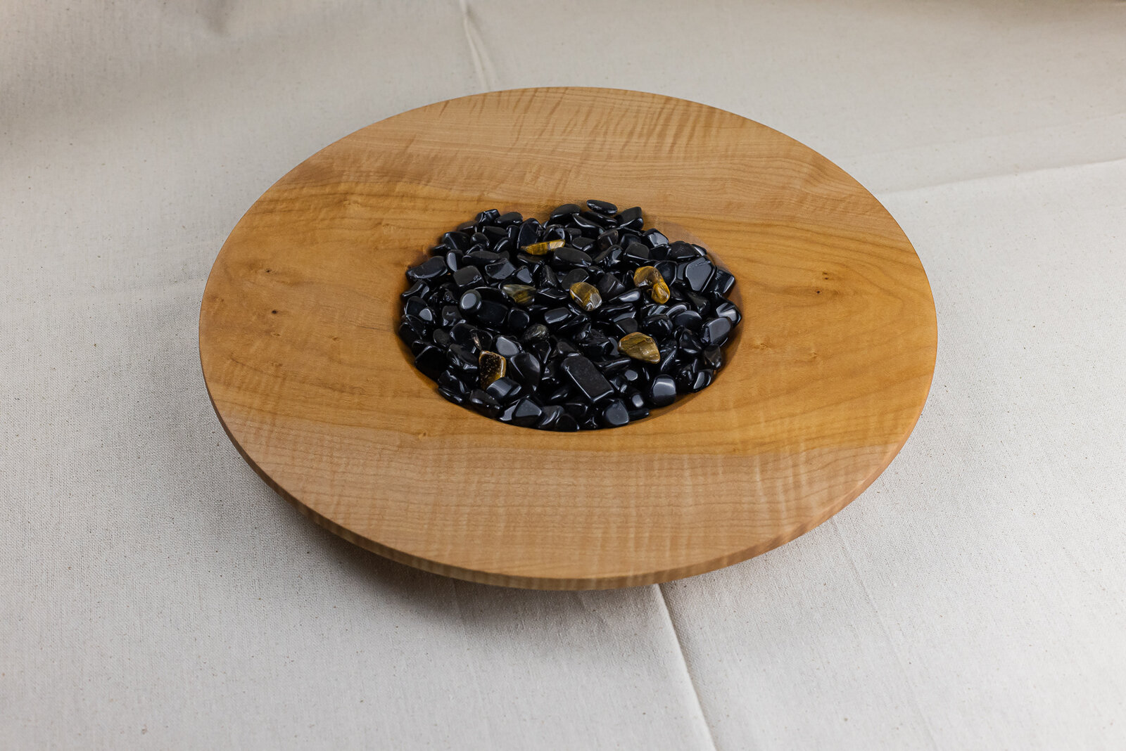 Two Maple Ripple Figured Platters-1.jpg