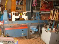 Jet Mini and Vicmarc lathes.jpg Jet Mini and Vicmarc lathes.jpg