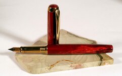 Red Bakelite Gent.jpg