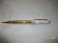 30-06 rifle shell antler Euro twist gold.JPG