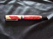 RedMapleBurlAndHollyRollerballPen.jpg
