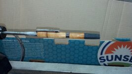 Crosscut walnut - on lathe.jpg