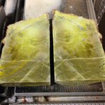 Bookmatched Green Marble.jpeg