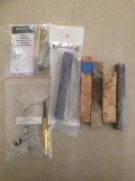 Items I kept.JPG
