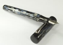 Blue Mosaic Fountain Pen.jpg