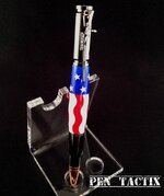 Bolt_acrylic flag GM.jpg