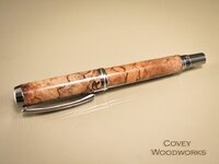 Burl Black Stripes Jr Gent II Black Ti Fountain Wood-4.jpg