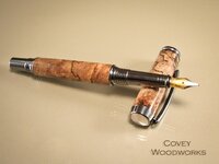 Burl Black Stripes Jr Gent II Black Ti Fountain Wood-3.jpg