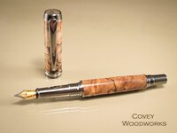 Burl Black Stripes Jr Gent II Black Ti Fountain Wood-2.jpg