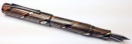 Custom Mokume Gane Fountain Pen_1.jpg