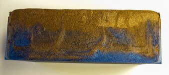 Casting #2 (blue & copper) - 9-7-14-2.jpg