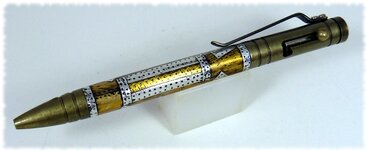 Steampunk Bolt Action Tec Antique Brass Brushed Brass BAse w-Alum 1 SP7.jpg