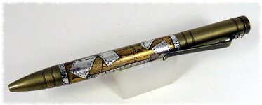 Steampunk Bolt Action Tec Antique Brass Brushed Brass BAse w-Alum 2 SP7.jpg