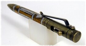Steampunk Bolt Action Tec Antique Brass Brushed Brass BAse w-Alum 3 SP7.jpg