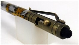 Steampunk Bolt Action Tec Antique Brass Brushed Brass BAse w-Alum 4 SP7.jpg