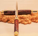 Purple Dwarf Banksia Roman Harvest Fountain Pen Kit 3.jpg