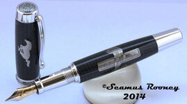 50th Anniversary Mustang Pen.jpg