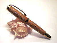 Loopz - Pecan, Brass and Aluminum Jr. Gent II RB.jpg