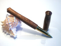 Spalted Persimmon - Closed End and Cap Open.jpg
