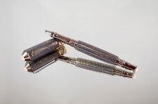 Nouveau Sceptre RB - Black Titanium - Lapis Mokume M3-1.jpg