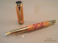 Celtic Knot Fountain Aluminum Padauk-3.jpg