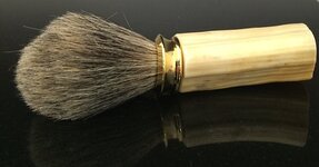 Hippo tooth brush gold 1.jpg