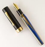 Custom Blue Black and Gold Fountain_1.jpg