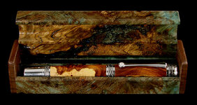 Spanish Oak Box w Pen.jpg