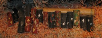 17 blanks turned.jpg