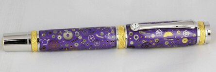 Watch Parts Purple Majestic Pen 3.jpg