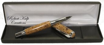 Robert Kulp Creations - Jr. Gent - Black Cherry Burl - Case.jpg
