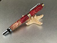 Stabilized Red Dyed Box Elder Burl 2.jpg