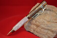 Lever Action Deer Antler.JPG