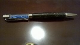 blue crystal silver brillo alumalite.jpg