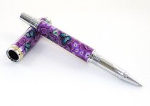 Triton - Lavender floral - chrome RB (3).jpg