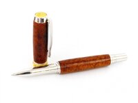 Jr. Aaron with a Afzelia Xlay wood 2.jpg