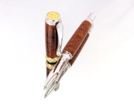 Jr. Aaron with a Afzelia Xlay wood 5.jpg