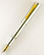 Custom Aluminum Two-Toned Fountain Pen.jpg
