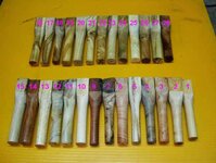 First 27 pen blank samples pic-2.JPG