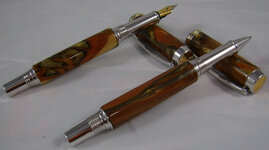 Conkerberry gold WW pen set.jpg