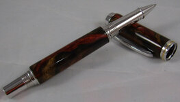 Budgeroo copper WW pen.jpg