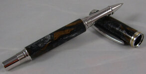 Budgeroo silver WW pen.jpg