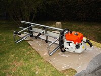 New GB mil & 105cc chainsaw 002.jpg