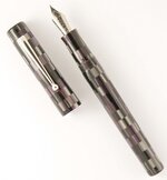 Custom Purple Mosaic Fountain Pen_1.jpg
