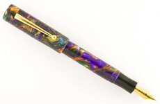 Custom Full Spectrum Lava Explosion Fountain Pen_2.jpg