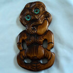 New-Zealand-MAORI-Tiki-Hei-Carved-Wood-Wall.jpg