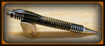 Chrome Vertex & Grey Corn Cob Pen.jpg