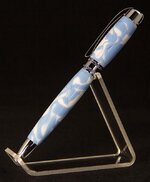 NCU Blue and White Princess Pen.jpg